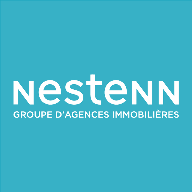 Logo UN GROUPE D'AGENCES\nIMMOBILIÈRES INNOVANTES