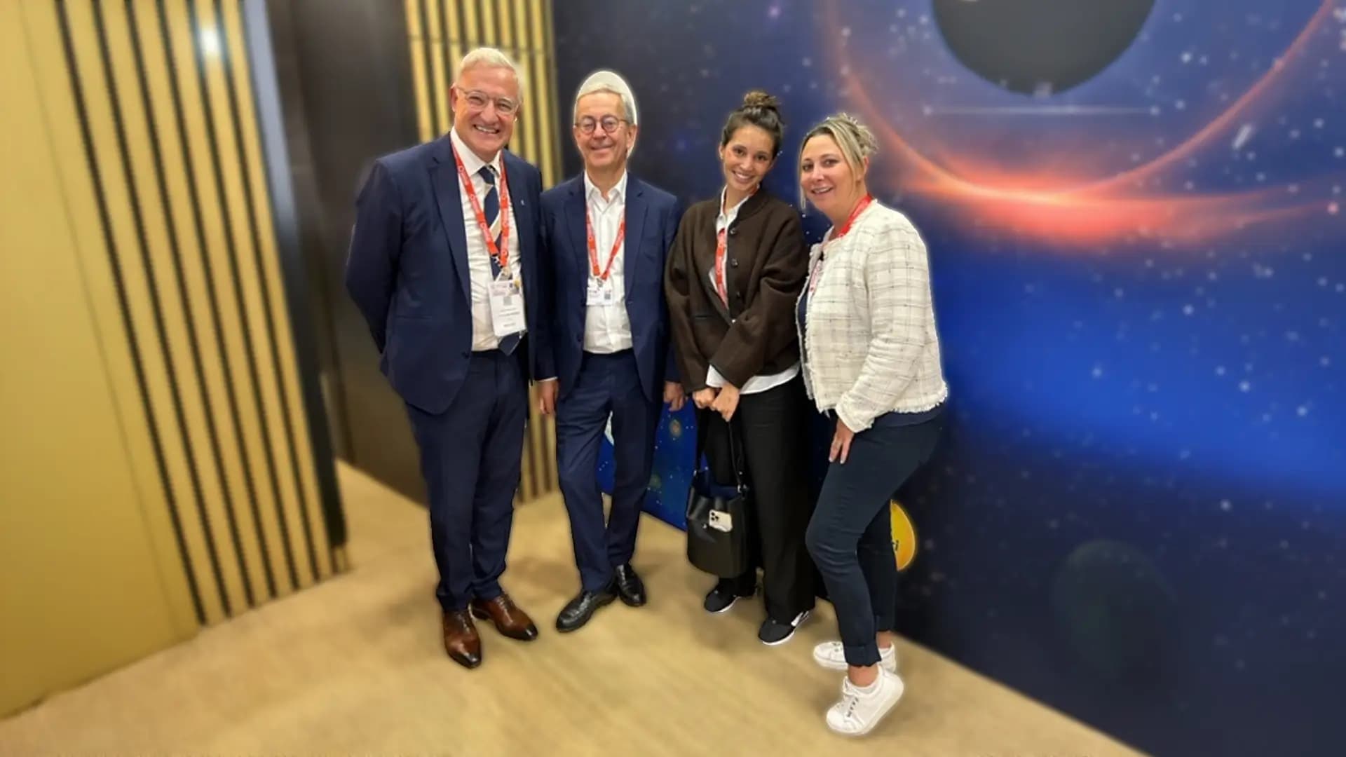 CITYA DÉVELOPPEMENT AU CONGRÈS HLM
