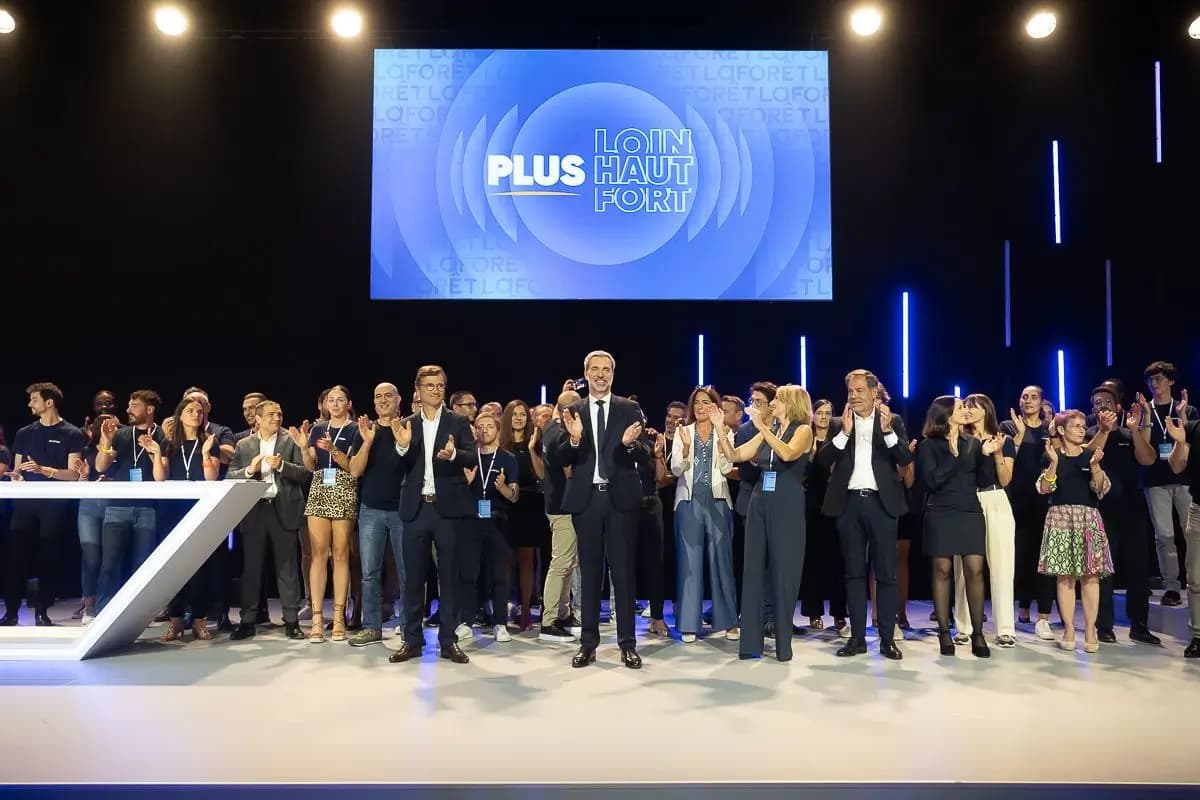 CONVENTION LAFORÊT 2024