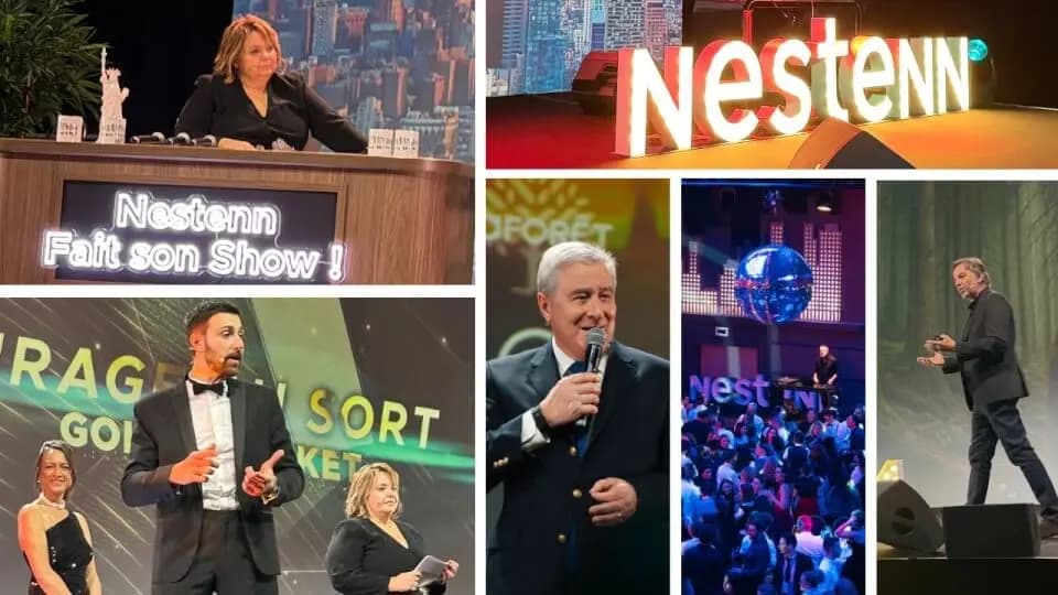 Retour sur la Convention Nestenn Immobilier 2026 !