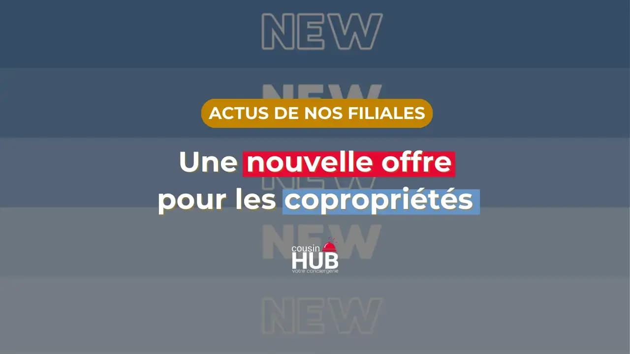 Cousin Hub enrichit son expertise avec son offre Cousin Hub Pro