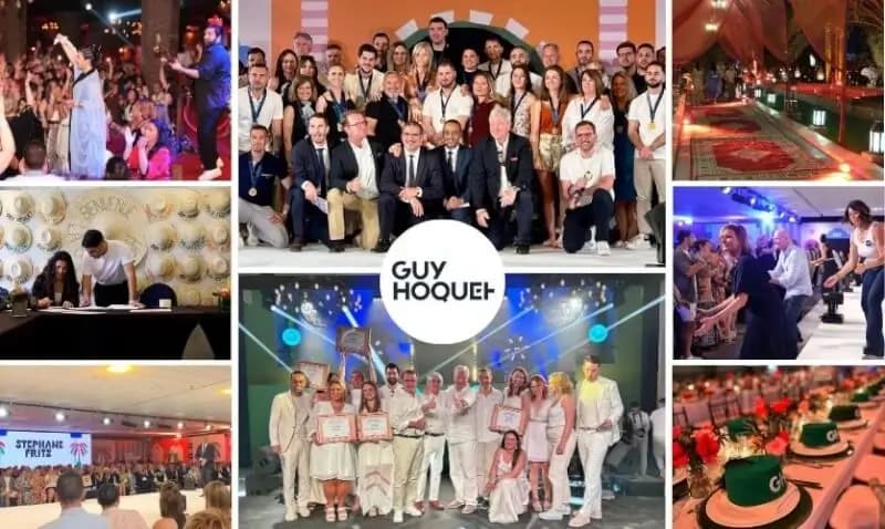 Retour sur deux journées inspirantes à Marrakech