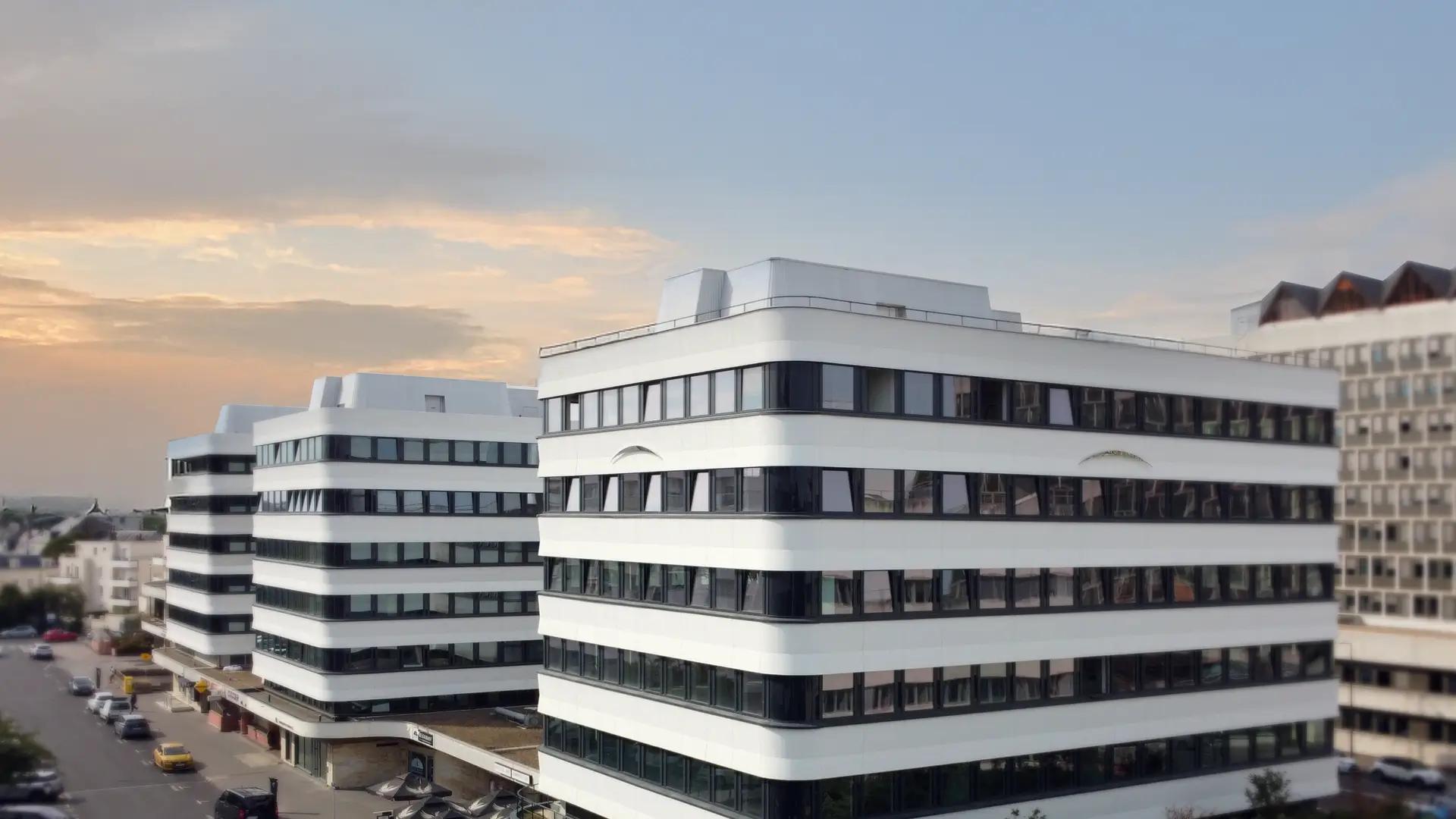 Siège Arche