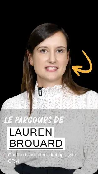 Lauren BROUARD