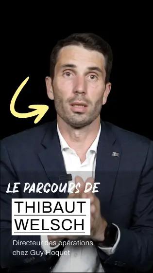 Thibaut WELSCH