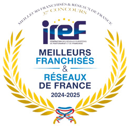 IREF – Meilleurs Franchisés & Réseaux de France