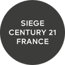 Logo Siège Century 21