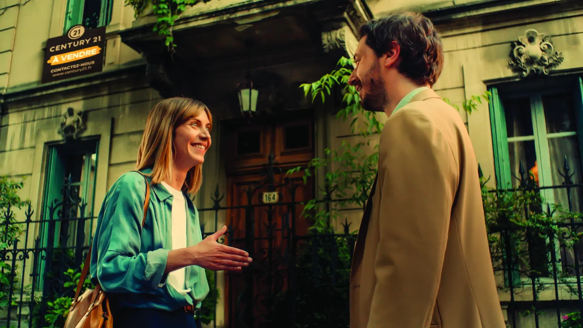 1ER RÉSEAU D’AGENCES IMMOBILIÈRES AU MONDE