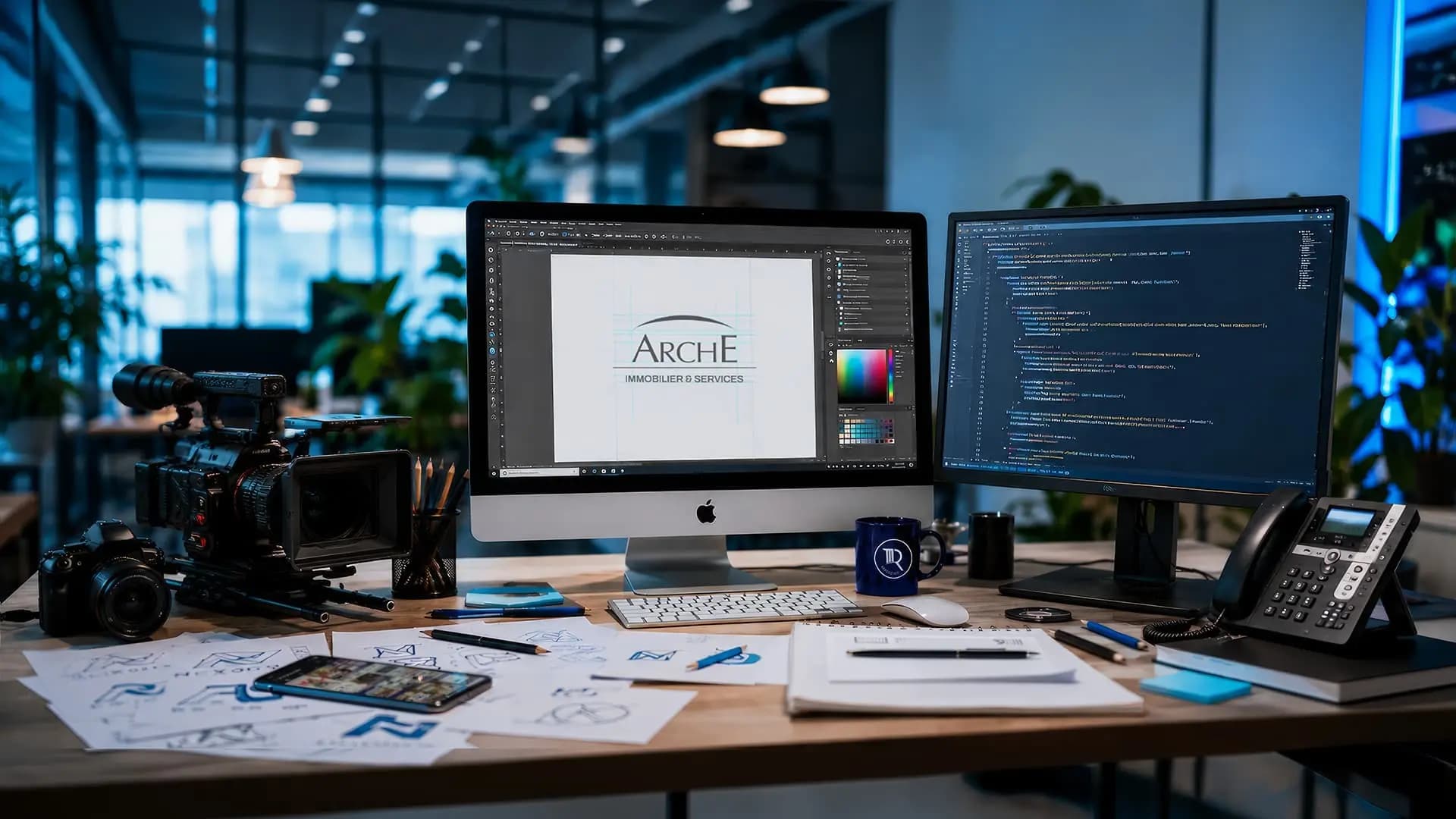 AGENCE DE COMMUNICATION MARKETING\n& ÉVÉNEMENTIEL INTÉGRÉE