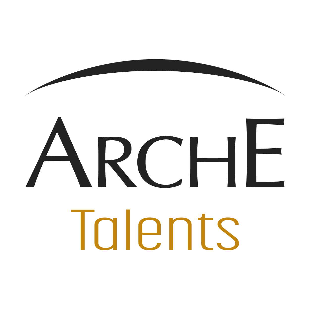 Logo Arche Talents