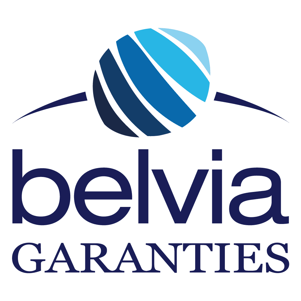 Logo Belvia Garanties