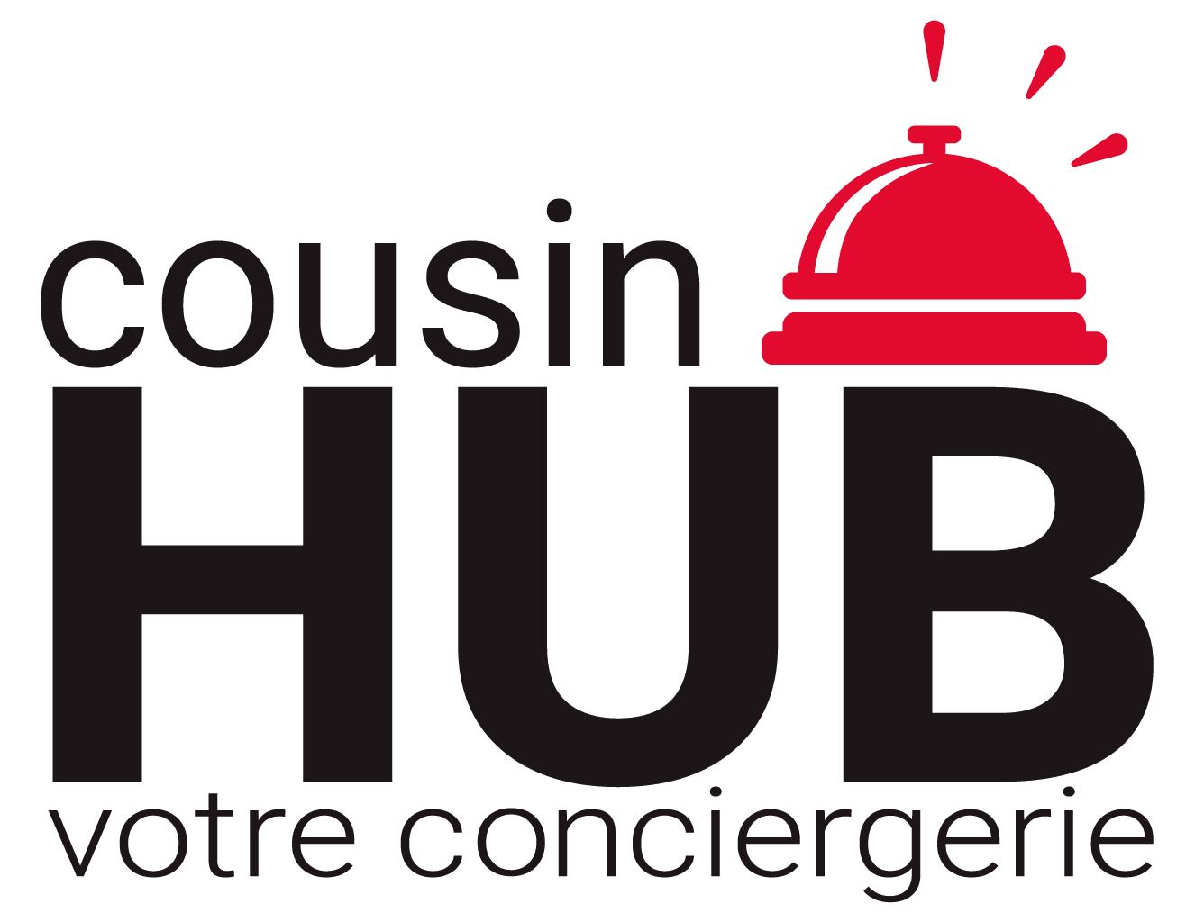Logo Cousin Hub