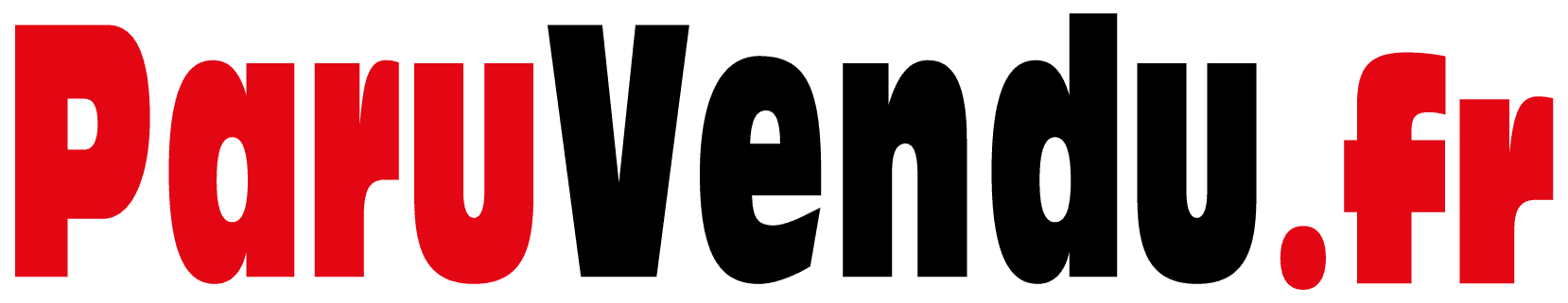 Logo ParuVendu