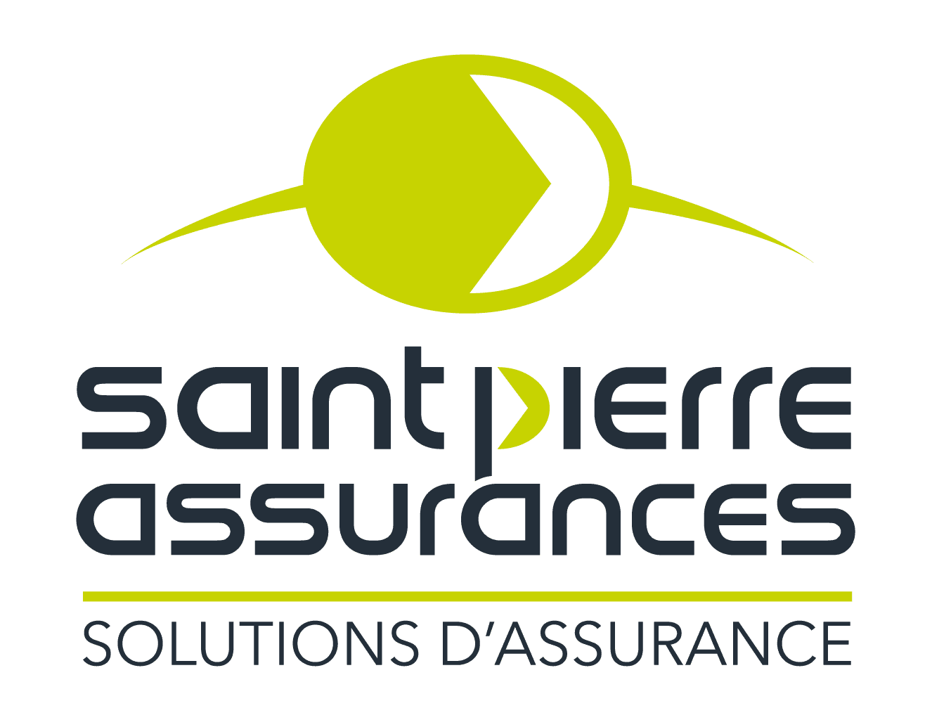 Logo Saint Pierre Assurances