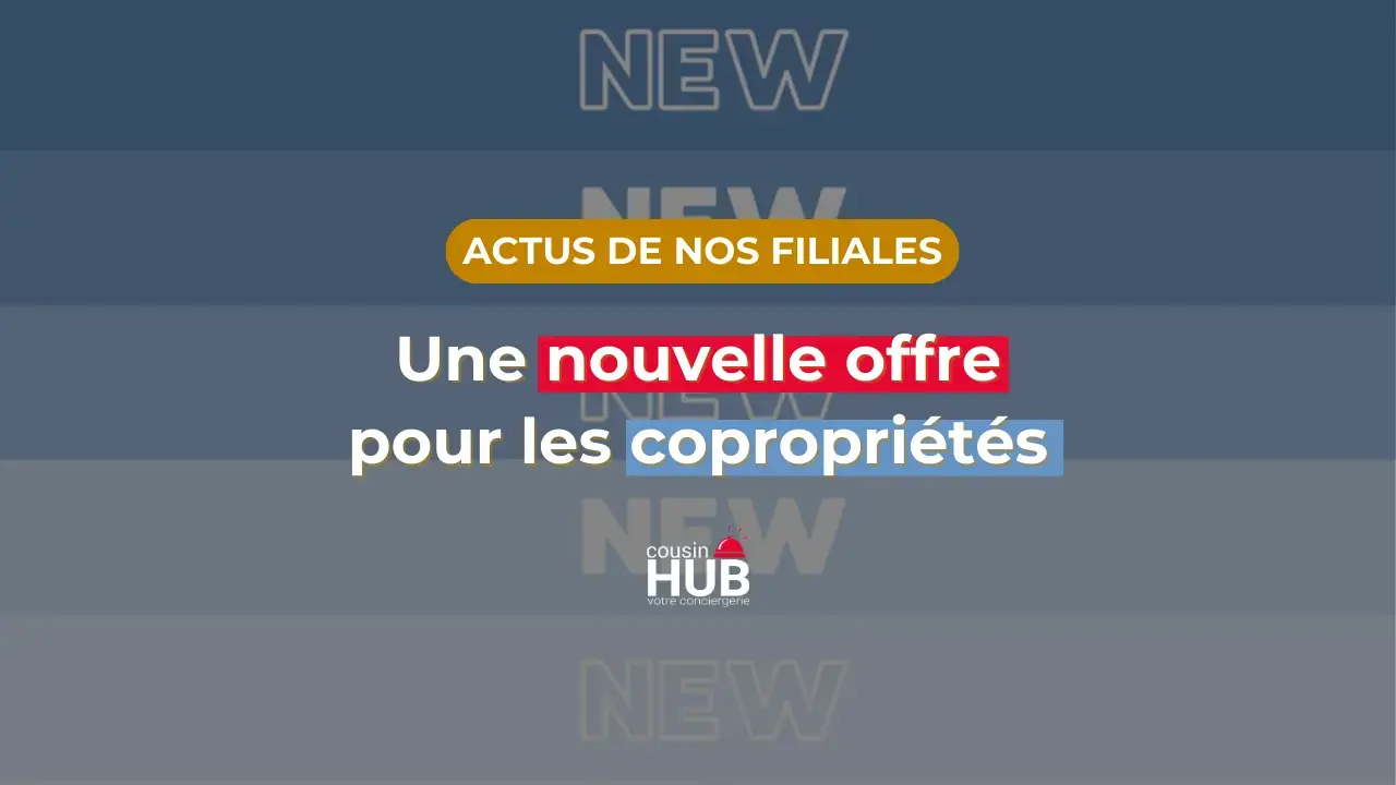 Cousin Hub enrichit son expertise avec son offre Cousin Hub Pro